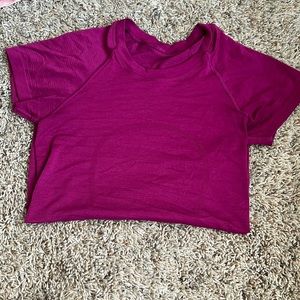 magenta swiftly tech size 2 worn once to try on